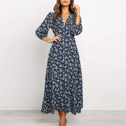 Lynor™ | Boho Dress Embracing Your Femininity