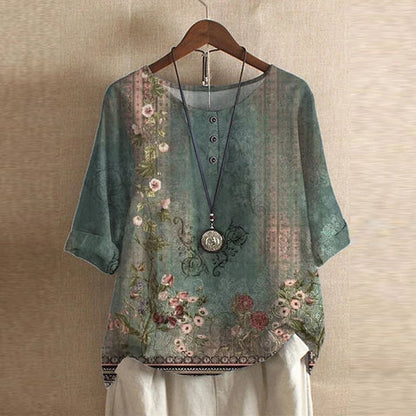 Lynor™ | Vintage Blouse