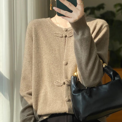 Lynor™ | Cardigan