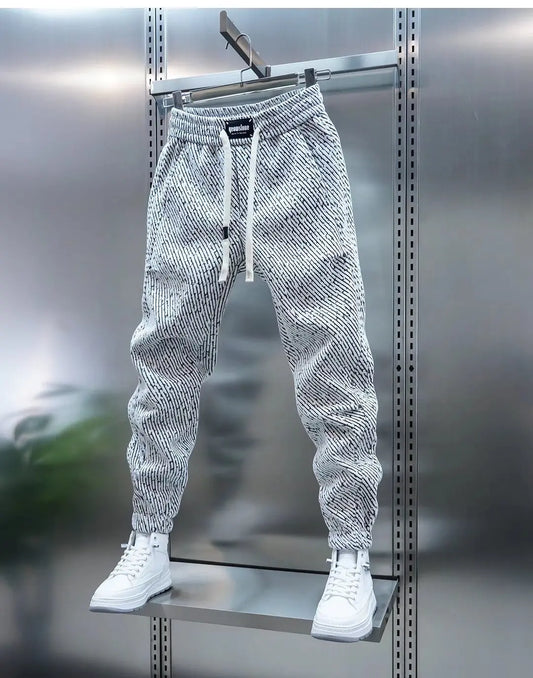 Lynor™ | Casual Pants with Pattern