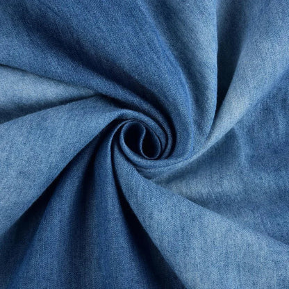 Lynor™ | Relaxed Denim Summer Dress