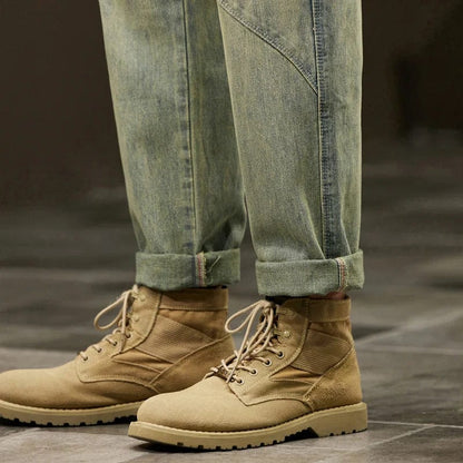 Lynor™ | Retro Jeans in Japanese Style