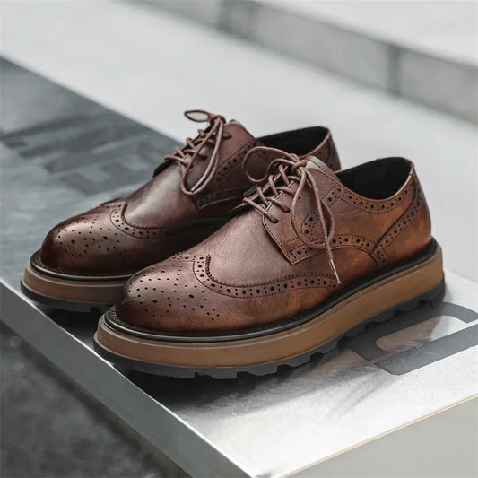 Lynor™ | Heritage Brogues