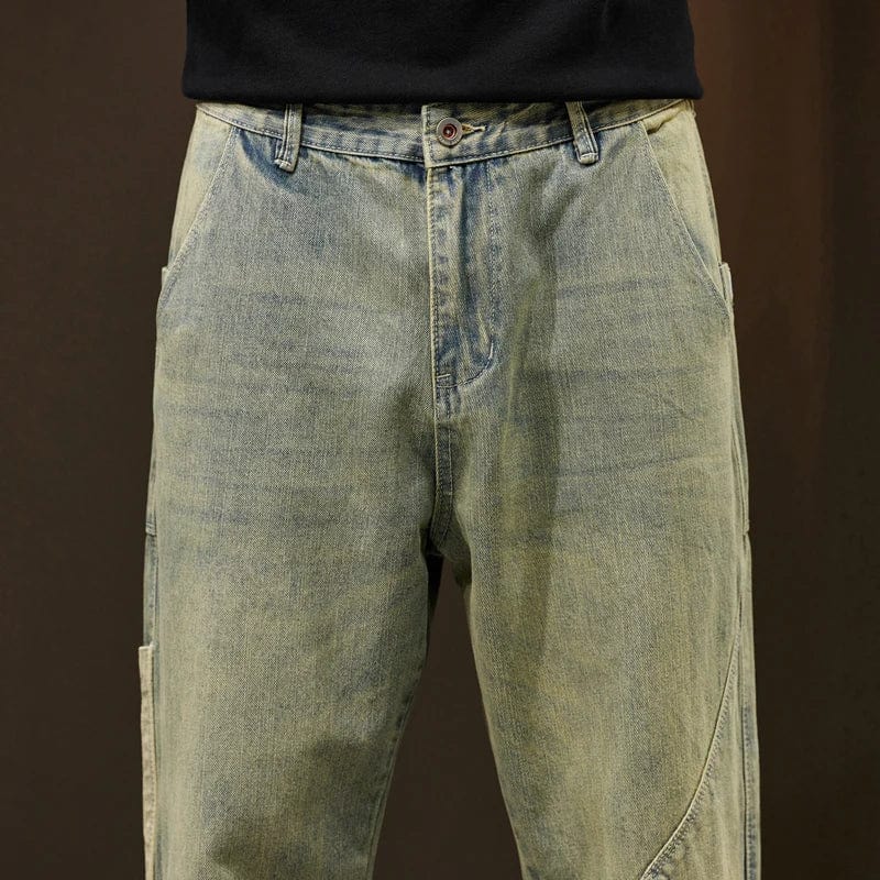 Lynor™ | Retro Jeans in Japanese Style