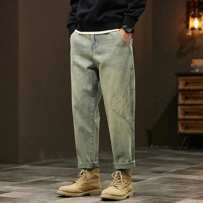 Lynor™ | Retro Jeans in Japanese Style