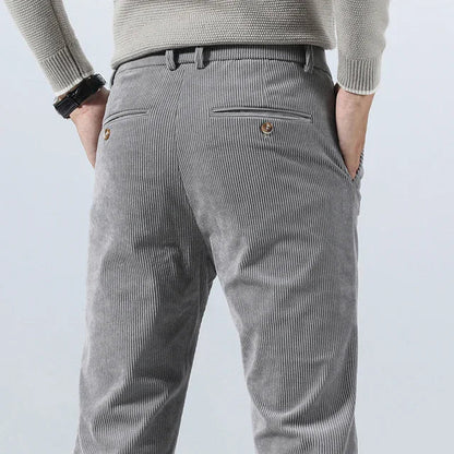 Lynor™ | Elegant corduroy trousers