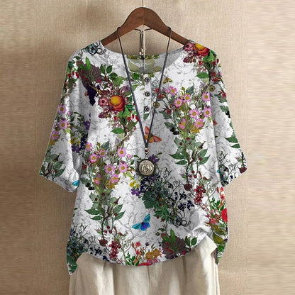 Lynor™ | Vintage Blouse