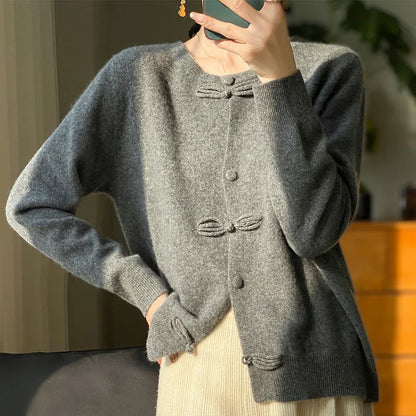 Lynor™ | Cardigan