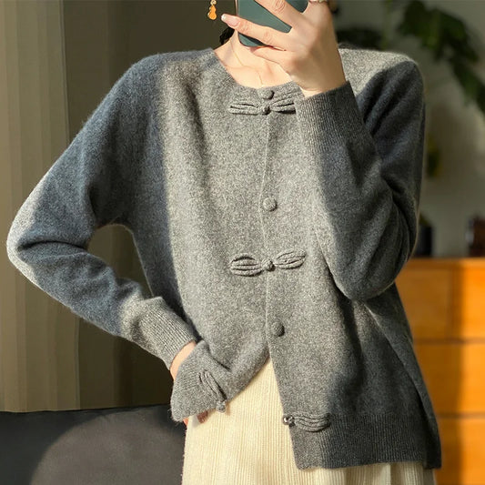 Lynor™ | Cardigan