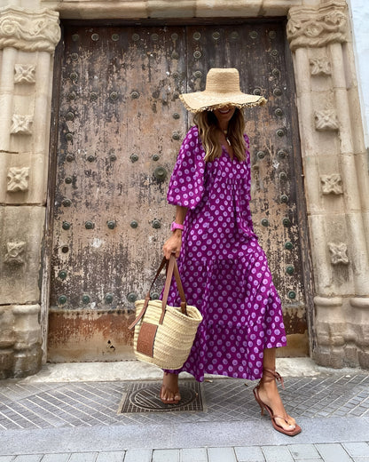 Lynor™ |Soft Fit Dress – Comfortable, Flattering & Effortlessly Stylish