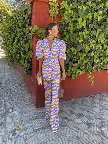 Lynor™ | Elegant Two-Piece Set