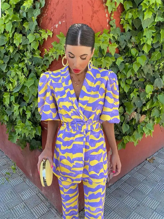 Lynor™ | Elegant Two-Piece Set