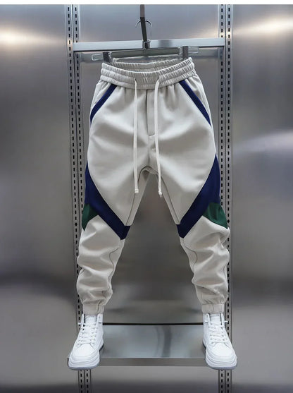 Lynor™ | Paneled Casual Pants