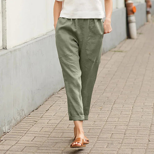 Lynor™ | Loose Pocket Pants
