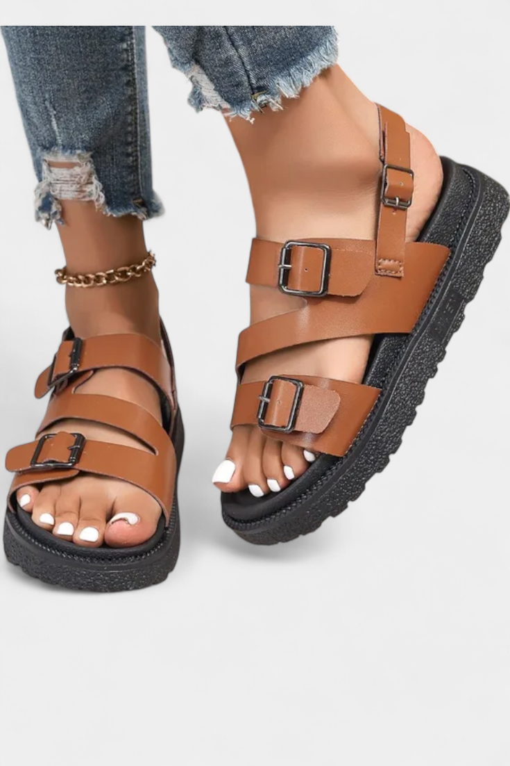Lynor™ | Elegant & Casual Sandals