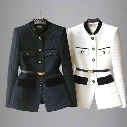 Lynor™ | Elegant Office Blazer