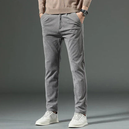 Lynor™ | Elegant corduroy trousers