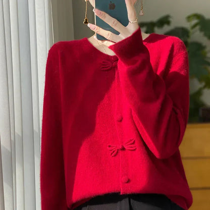 Lynor™ | Cardigan