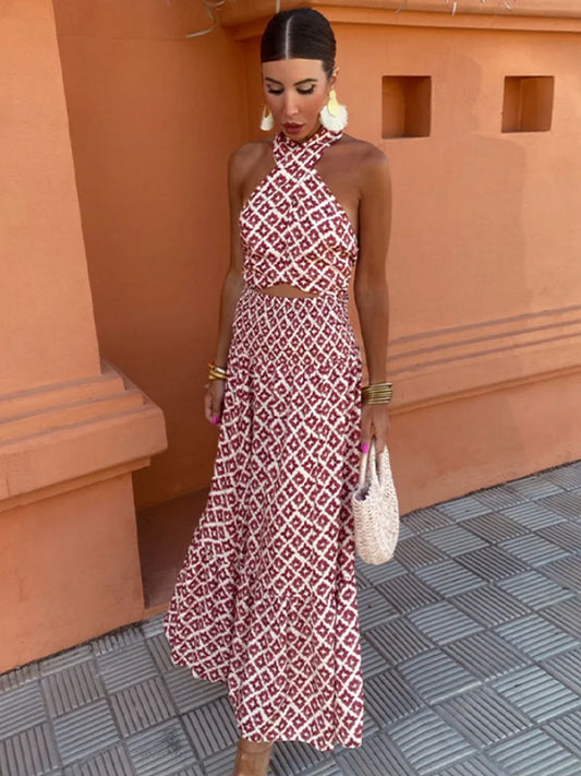 Lynor™ | Ruched Off-Shoulder Midi Dress