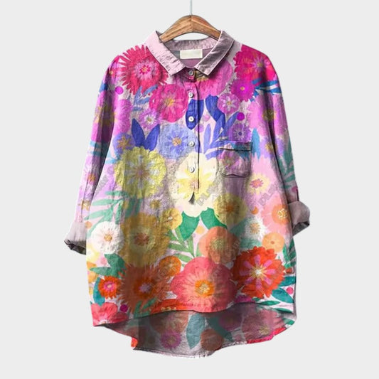 Lynor™ | Colorful Shirt
