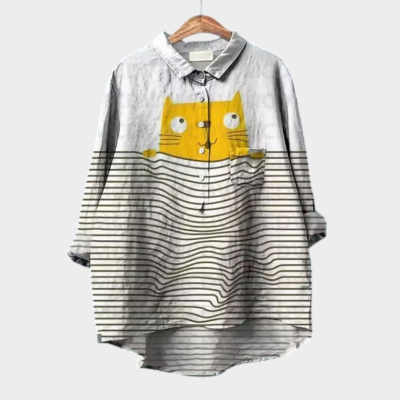 Lynor™ | Cute Design Shirt