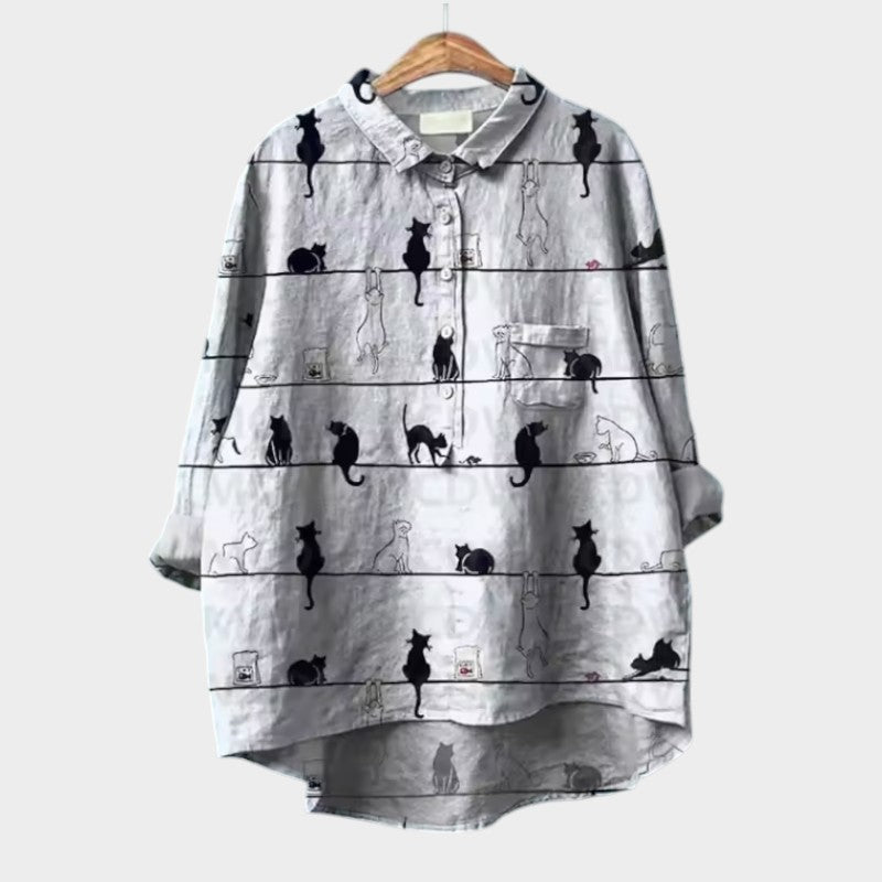 Lynor™ | Cute Design Shirt