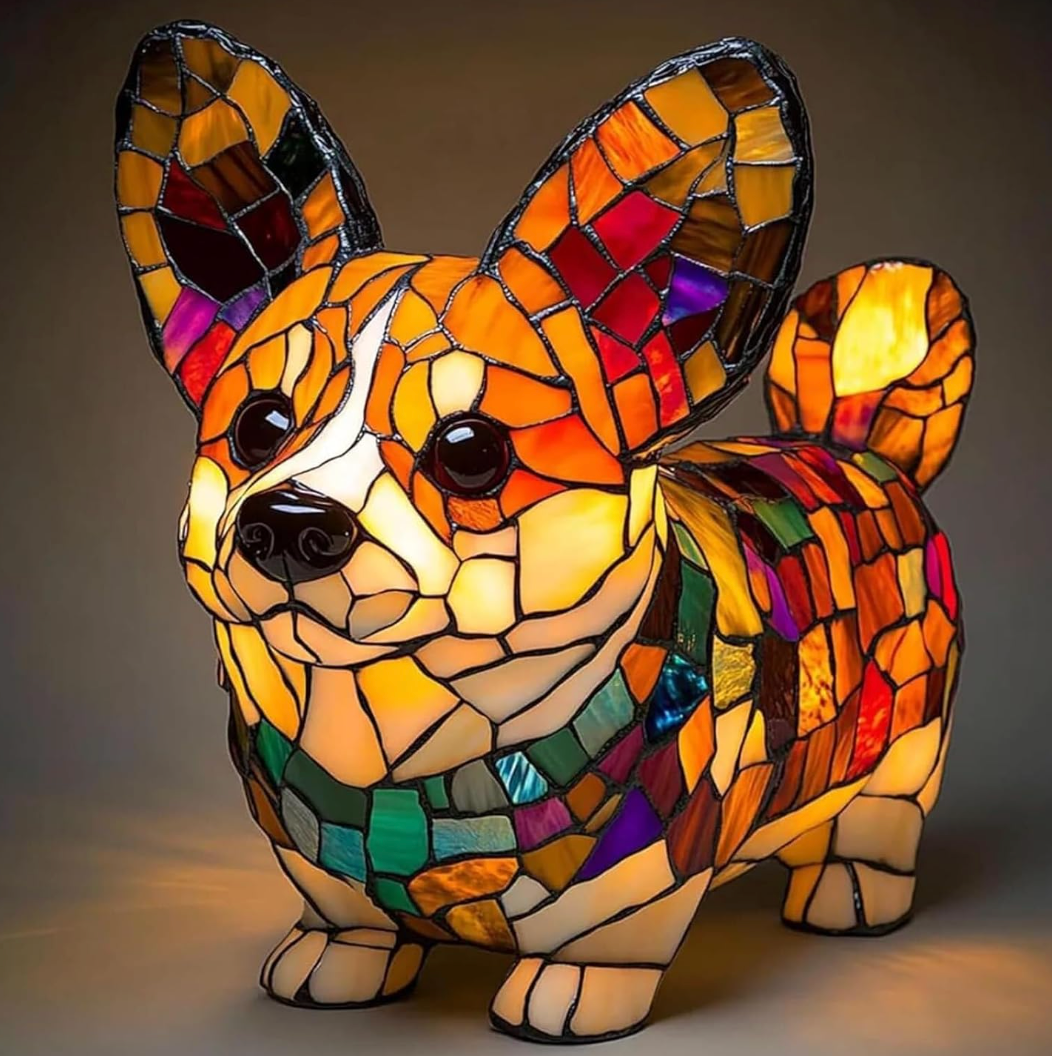 Lynor™ | Luminous Corgi 1