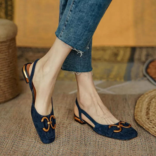 Lynor™ | Stylish Orthopedic Sandals – Everyday Comfort with Chic Support
