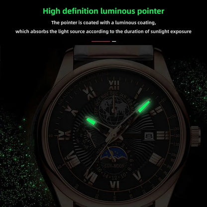 Lynor™ | Fashion Luxury Sports Watch