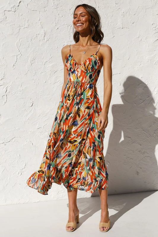 Lynor™ | Elegant Summer Dress