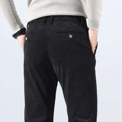 Lynor™ | Elegant corduroy trousers