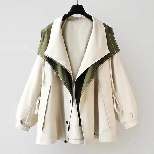 Lynor™ | Lightweight Windbreaker Jacket