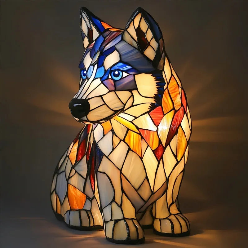 Lynor™ | Luminous Husky 1