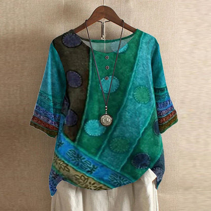 Lynor™ | Vintage Blouse