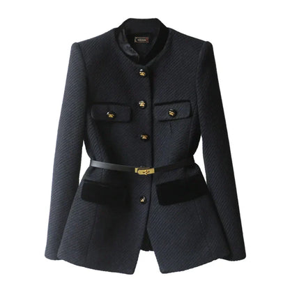Lynor™ | Elegant Office Blazer