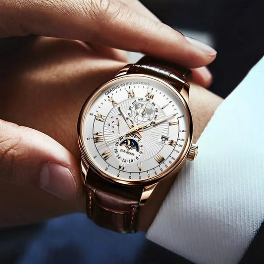 Lynor™ | Fashion Luxury Sports Watch
