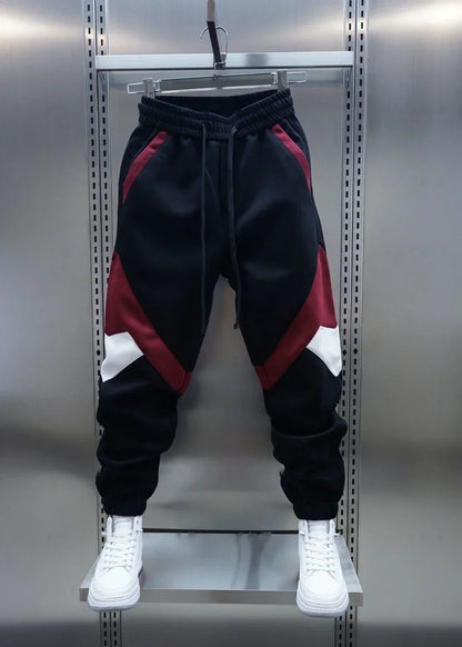 Lynor™ | Paneled Casual Pants