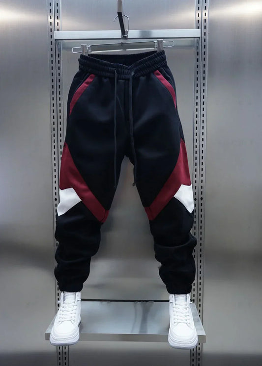 Lynor™ | Paneled Casual Pants