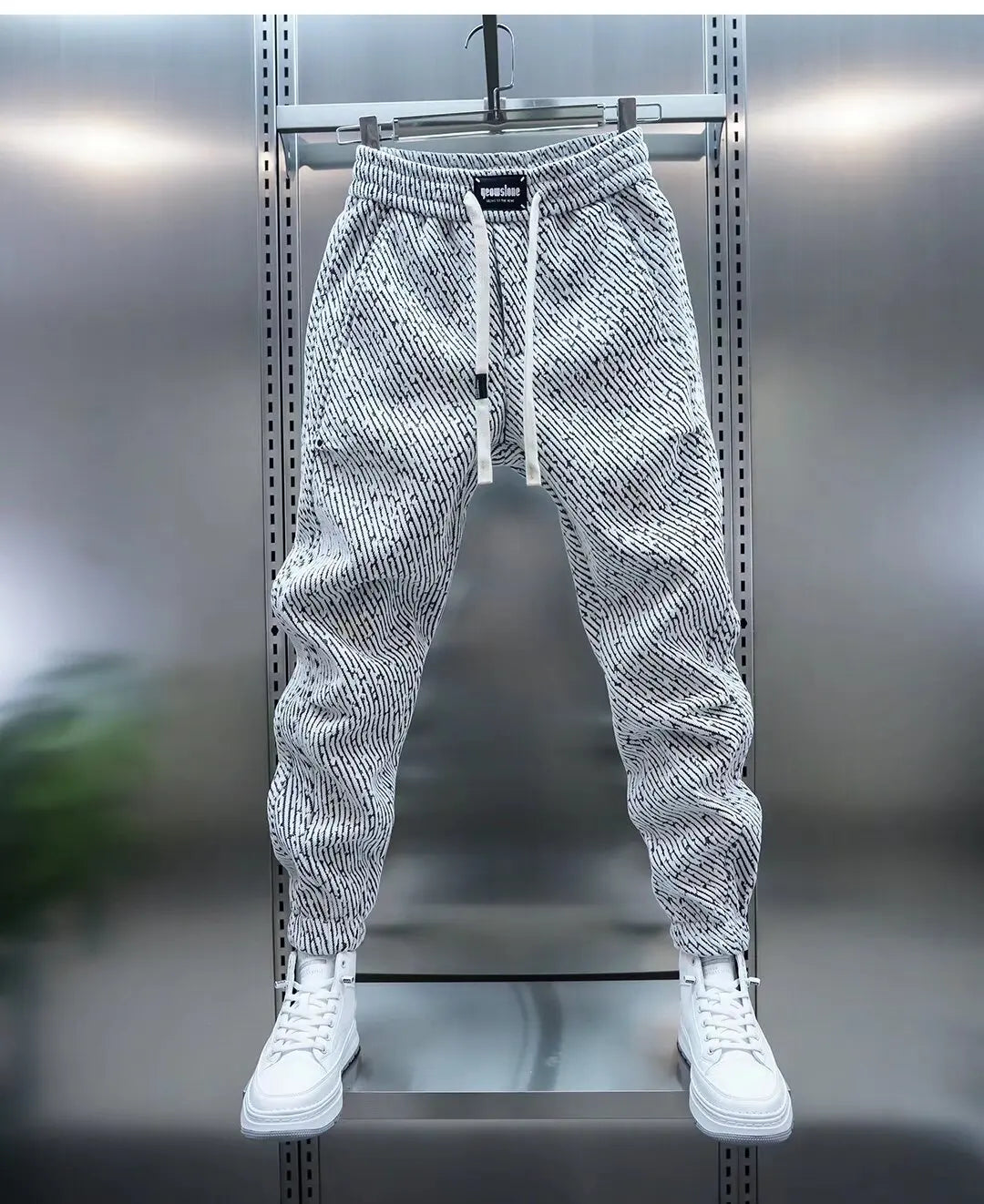 Lynor™ | Casual Pants with Pattern