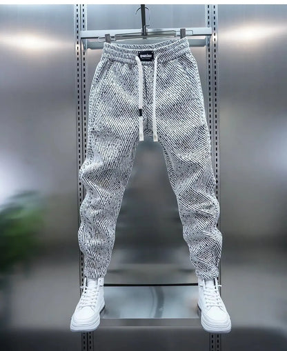Lynor™ | Casual Pants with Pattern