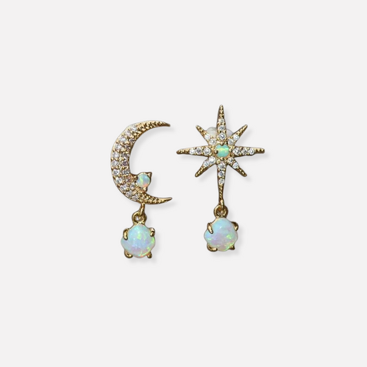 Lynor™ | Classic Mother of Pearl Earrings