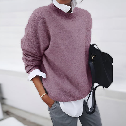 Lynor™ | Casual Style Women Sweater