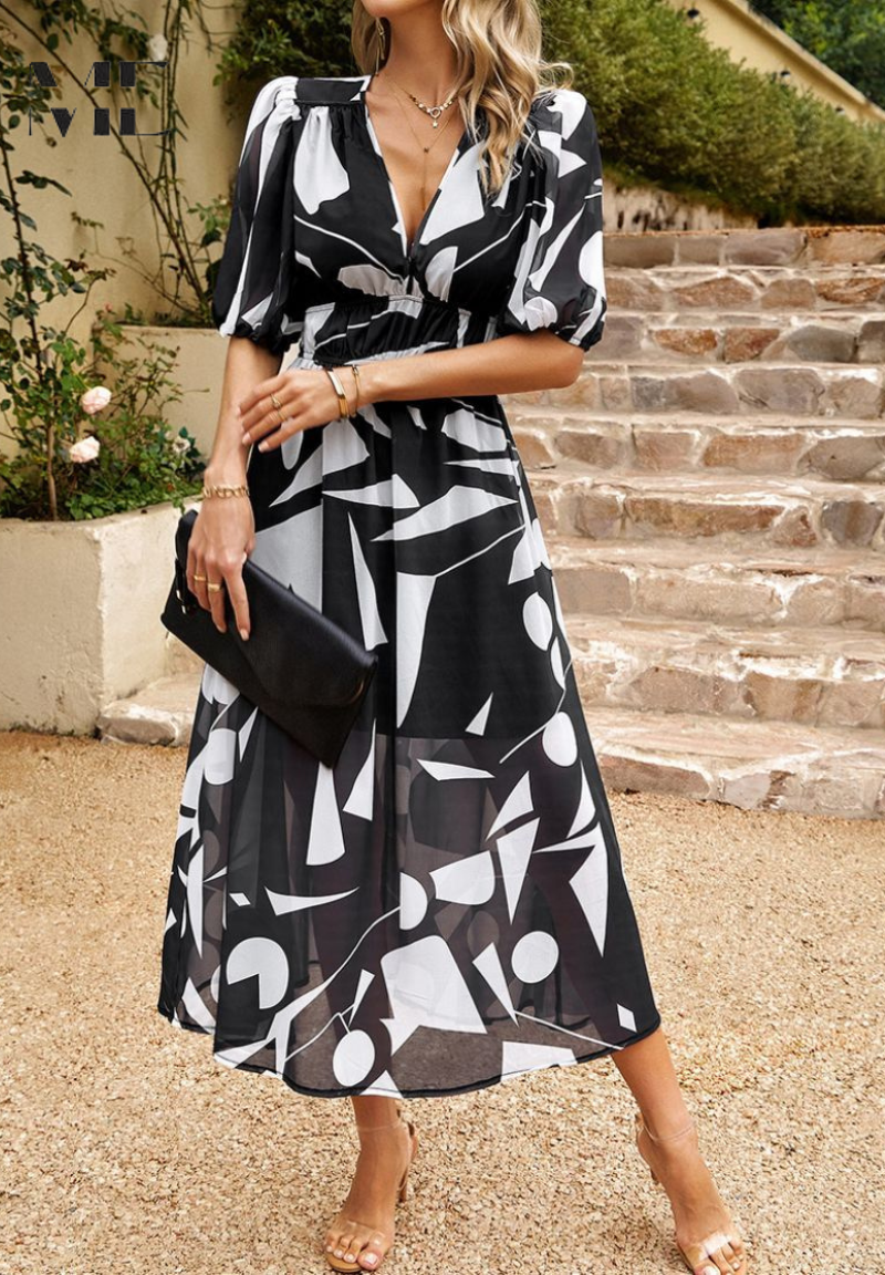 Lynor™ | Cute short Women Dress