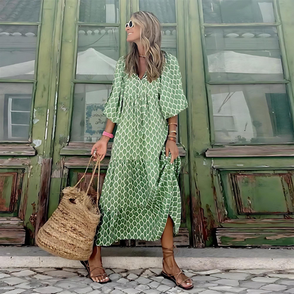 Lynor™ | Spring Season Women's Dress