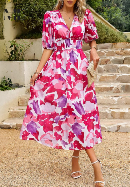 Lynor™ | Cute short Women Dress