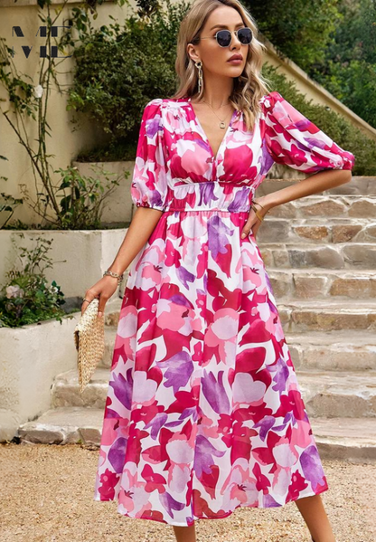 Lynor™ | Cute short Women Dress