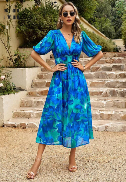 Lynor™ | Cute short Women Dress