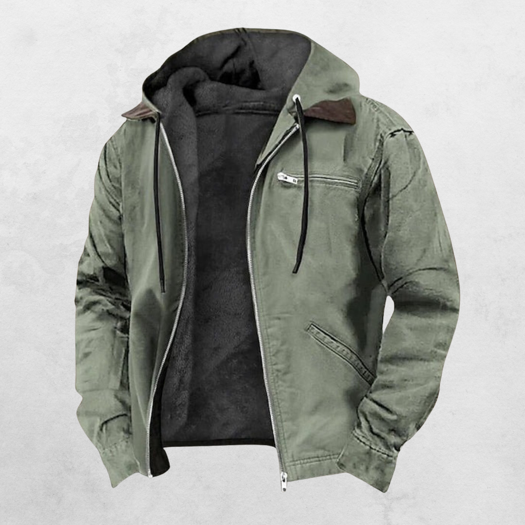 Lynor™ | The Essential Winter Jacket