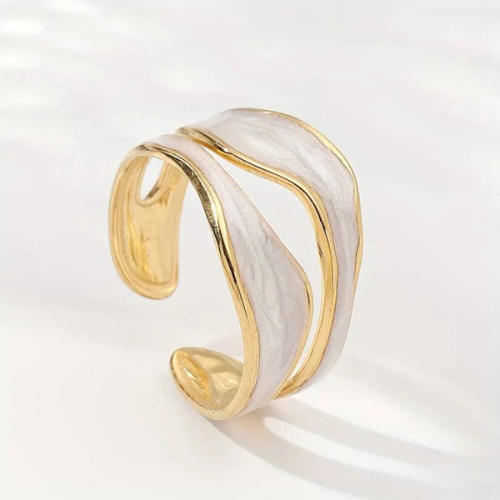 Lynor™ | Vintage White Gold Ring