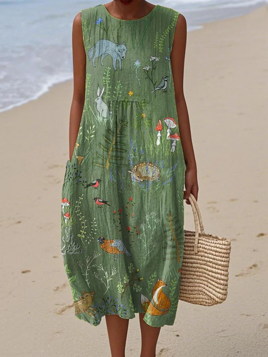 Lynor™ | Elegant Casual Dress – Effortless Style for Everyday Elegance